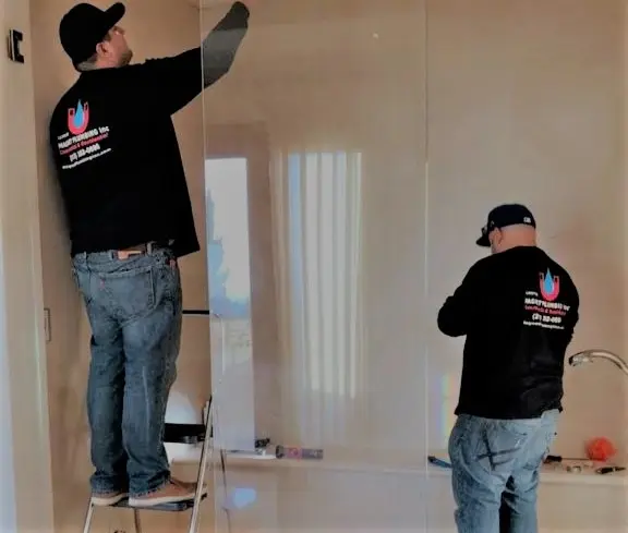 Professional plumbing installation for Tankless Water Heater Installation in Farmbrook